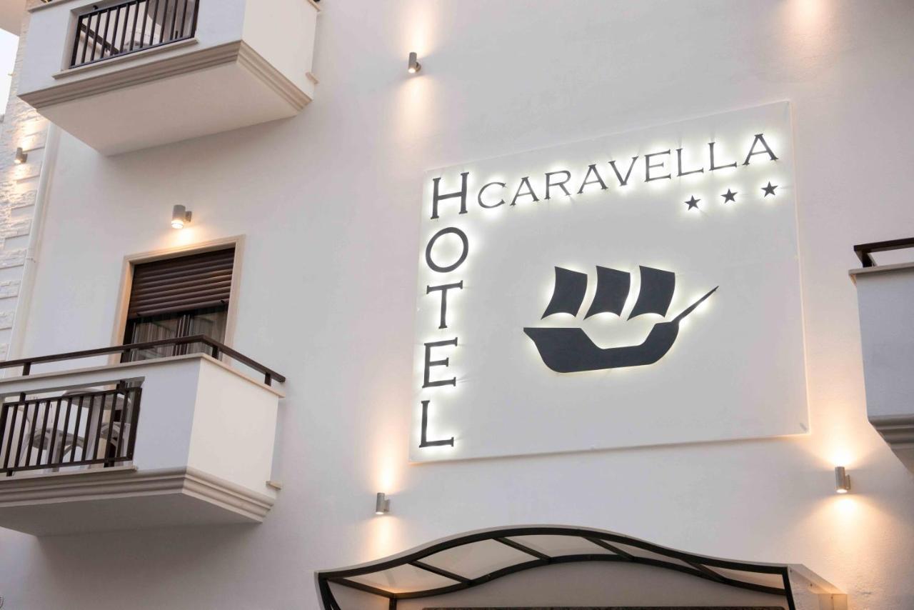 Hotel La Caravella Vieste Exterior photo