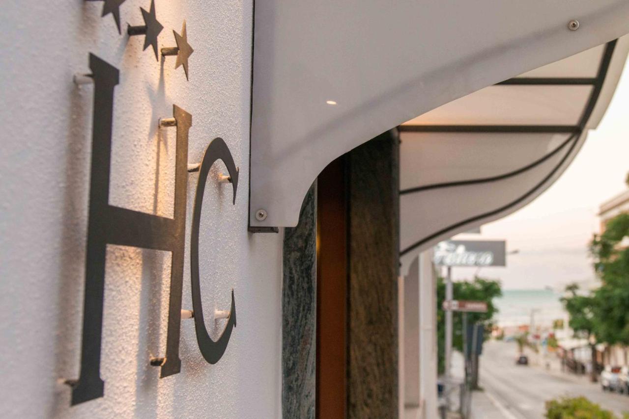 Hotel La Caravella Vieste Exterior photo