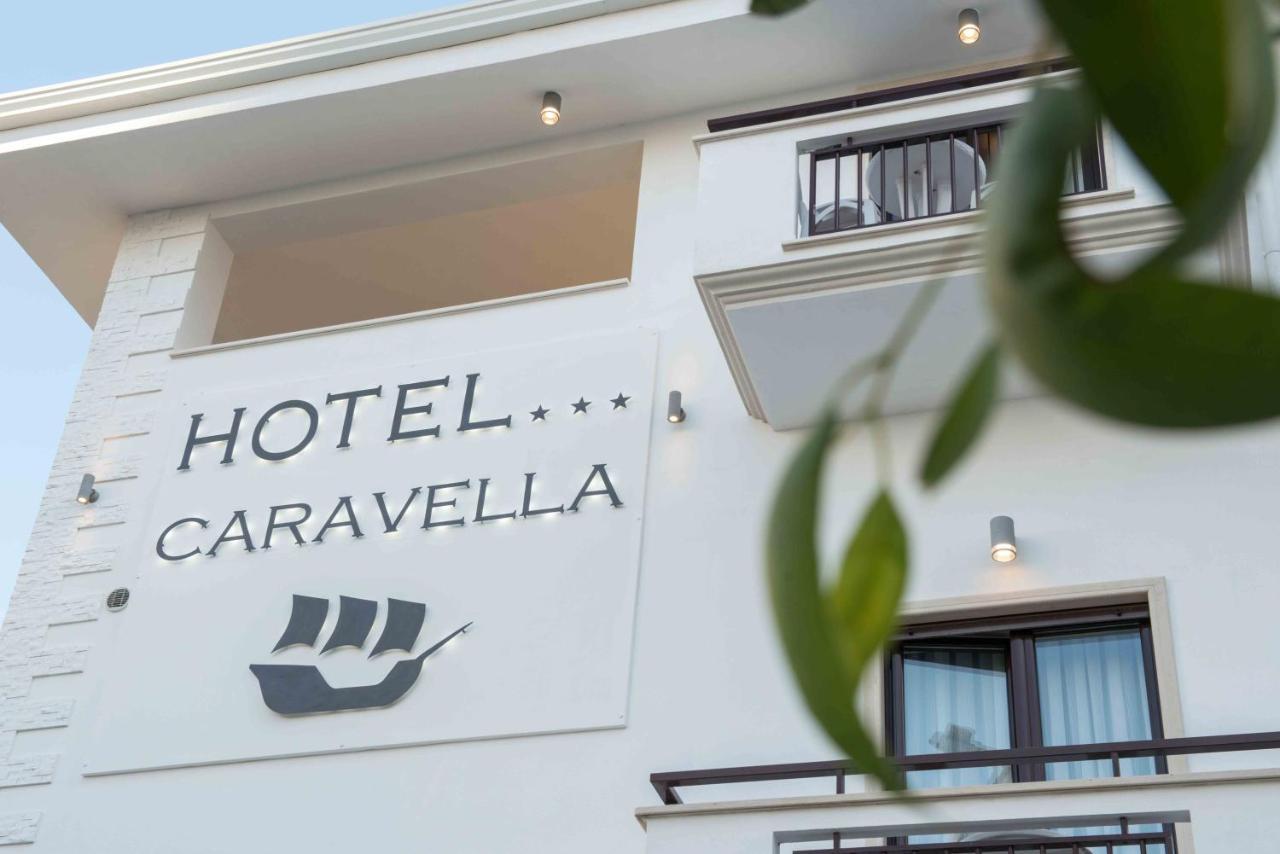 Hotel La Caravella Vieste Exterior photo